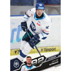 2025/26 Sportzoo ELH 1. serie #233 Jakub Strnad