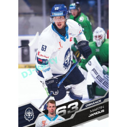 2025/26 Sportzoo ELH 1. serie #221 Martin Jandus