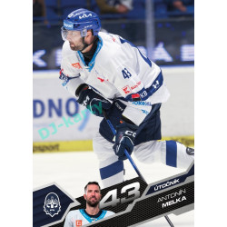2025/26 Sportzoo ELH 1. serie #232 (229) Antonín Melka