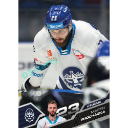 2025/26 Sportzoo ELH 1. serie #231 Martin Procházka