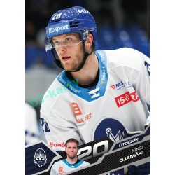 2025/26 Sportzoo ELH 1. serie #230 Niko Ojamäki