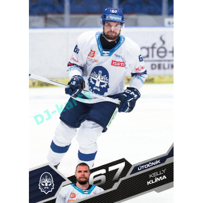 2025/26 Sportzoo ELH 1. serie #228 Kelly Klíma