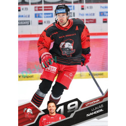 2025/26 Sportzoo ELH 1. serie #249 Lukáš Nahodil
