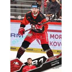 2025/26 Sportzoo ELH 1. serie #248 Ondřej Matýs