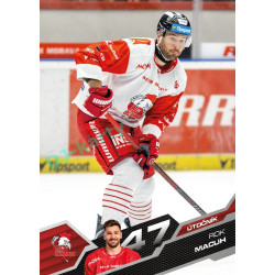 2025/26 Sportzoo ELH 1. serie #247 Rok Macuh