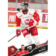2025/26 Sportzoo ELH 1. serie #242 David Škůrek