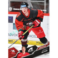 2025/26 Sportzoo ELH 1. serie #241 Adam Rutar