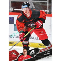 2025/26 Sportzoo ELH 1. serie #241 Adam Rutar