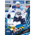 2025/26 Sportzoo ELH 1. serie #018 Tomáš Zohorna Azure Blue
