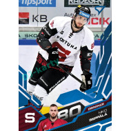2025/26 Sportzoo ELH 1. serie #044 Niko Seppälä Azure Blue
