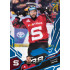 2025/26 Sportzoo ELH 1. serie #050 Tomáš Hyka Azure Blue