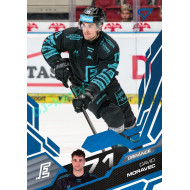 2025/26 Sportzoo ELH 1. serie #079 David Moravec Azure Blue