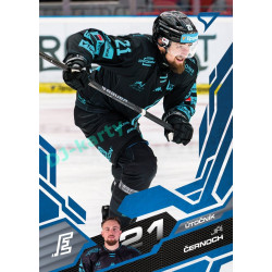 2025/26 Sportzoo ELH 1. serie #081 Jiří Černoch Azure Blue