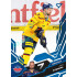 2025/26 Sportzoo ELH 1. serie #097 Jan Štencel Azure Blue