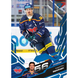 2025/26 Sportzoo ELH 1. serie #099 Martin Beránek Azure Blue