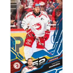 2025/26 Sportzoo ELH 1. serie #131 Martin Marinčin Azure Blue