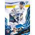 2025/26 Sportzoo ELH 1. serie #178 Jan Schleiss Azure Blue