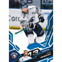 2025/26 Sportzoo ELH 1. serie #167 Igor Merezhko Azure Blue