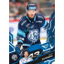 2025/26 Sportzoo ELH 1. serie #196 Filip Sandberg Azure Blue