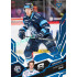 2025/26 Sportzoo ELH 1. serie #187 Kristaps Zile Azure Blue