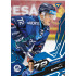 2025/26 Sportzoo ELH 1. serie #207 Jan Bambula Azure Blue