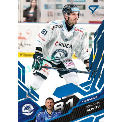 2025/26 Sportzoo ELH 1. serie #201 Yohann Auvitu Azure Blue