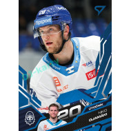 2025/26 Sportzoo ELH 1. serie #230 Niko Ojamäki Azure Blue