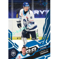 2025/26 Sportzoo ELH 1. serie #227 Miroslav Forman Azure Blue
