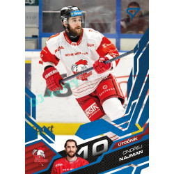 2025/26 Sportzoo ELH 1. serie #250 Ondřej Najman Azure Blue