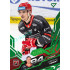 2025/26 Sportzoo ELH 1. serie #069 Jordann Perret Emerald Green xx/50