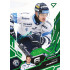 2025/26 Sportzoo ELH 1. serie #183 David Aubrecht Emerald Green xx/50