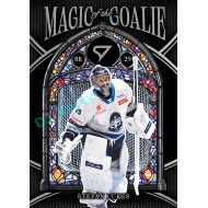 2025/26 Sportzoo ELH 1. serie #MG-17 Štěpán Lukeš Magic of the Goalie