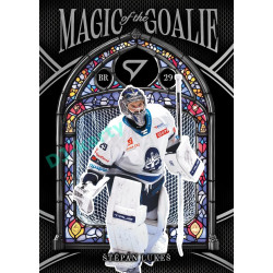 2025/26 Sportzoo ELH 1. serie #MG-17 Štěpán Lukeš Magic of the Goalie
