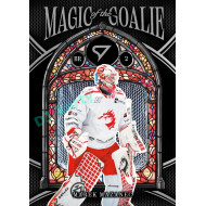2025/26 Sportzoo ELH 1. serie #MG-11 Marek Mazanec Magic of the Goalie