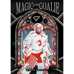 2025/26 Sportzoo ELH 1. serie #MG-11 Marek Mazanec Magic of the Goalie