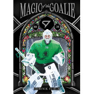 2025/26 Sportzoo ELH 1. serie #MG-09 Dominik Furch Magic of the Goalie