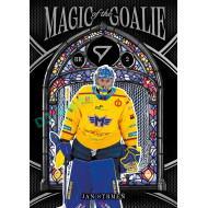 2025/26 Sportzoo ELH 1. serie #MG-08 Jan Strmeň Magic of the Goalie