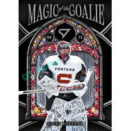 2025/26 Sportzoo ELH 1. serie #MG-03 Josef Kořenář Magic of the Goalie