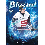 2025/26 Sportzoo ELH 1. serie #BL-09 Jakub Sirota Blizzard