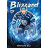 2025/26 Sportzoo ELH 1. serie #BL-34 Kristaps Zile Blizzard