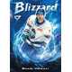 2025/26 Sportzoo ELH 1. serie #BL-42 Samuel Vigneault Blizzard