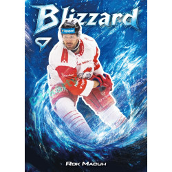 2025/26 Sportzoo ELH 1. serie #BL-44 Rok Macuh Blizzard