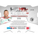 2025/26 Sportzoo ELH 1. serie #LC-15 Marko Daňo Lethal Cannoneers 