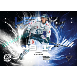 2025/26 Sportzoo ELH 1. serie #LC-23 Marek Kalus Lethal Cannoneers 