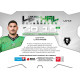2025/26 Sportzoo ELH 1. serie #LC-13 Dominik Lakatoš Lethal Cannoneers 