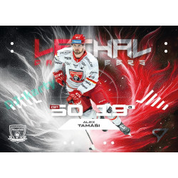 2025/26 Sportzoo ELH 1. serie #LC-08 Alex Tamáši Lethal Cannoneers 