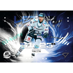 2025/26 Sportzoo ELH 1. serie #LC-24 Anthony Nellis Lethal Cannoneers 
