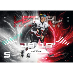 2025/26 Sportzoo ELH 1. serie #LC-06 Filip Chlapík Lethal Cannoneers 