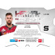 2025/26 Sportzoo ELH 1. serie #LC-05 Aaron Irving Lethal Cannoneers 