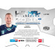 2025/26 Sportzoo ELH 1. serie #LC-02 Adam Zbořil Lethal Cannoneers 